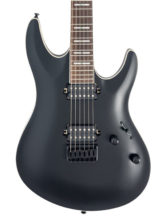 Y5 BLACK SATIN