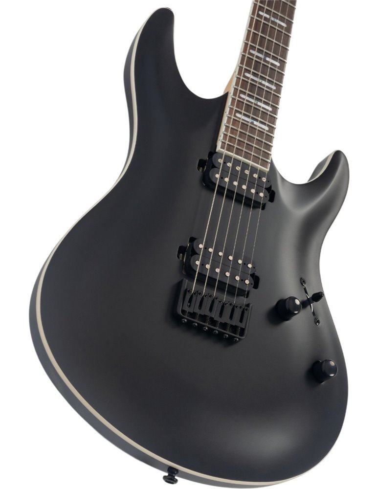 Y5 BLACK SATIN