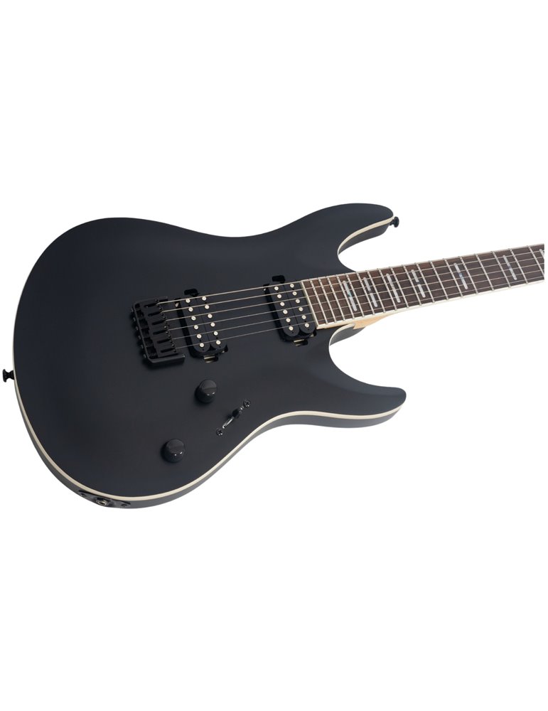 Y5 BLACK SATIN