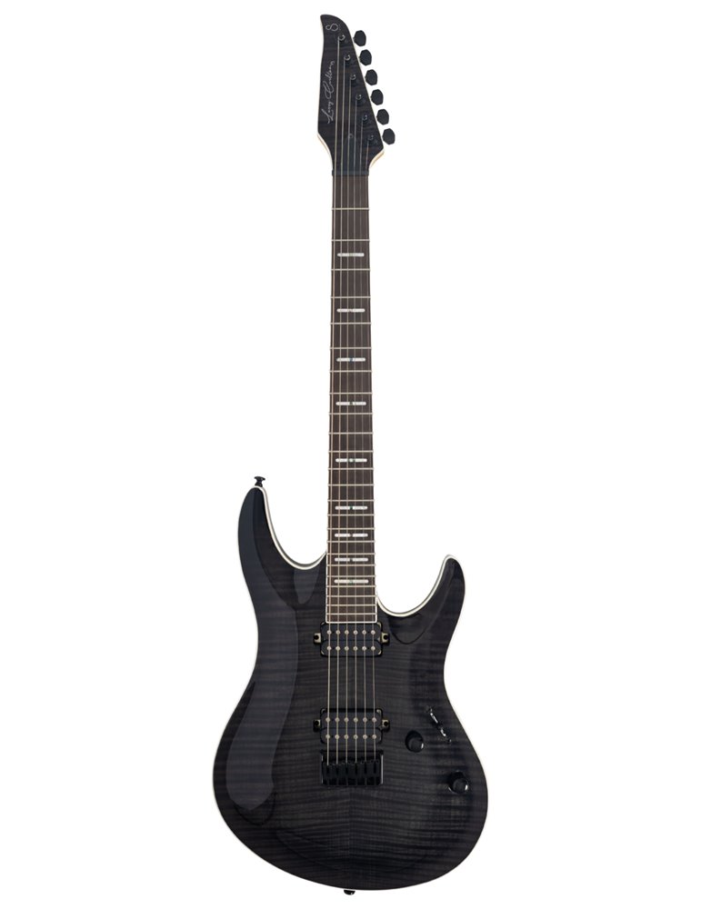 Y5 TRANS BLACK