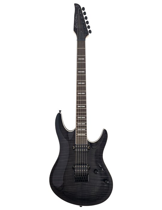 Y5 TRANS BLACK