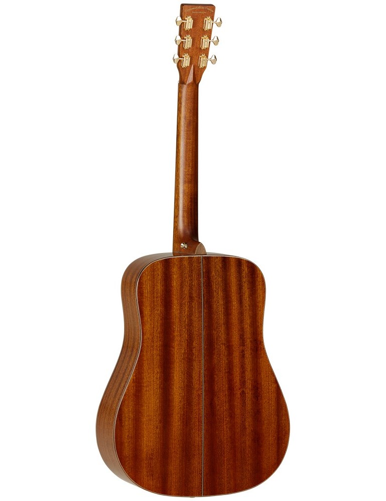 GUITARRA ACÚSTICA TANGLEWOOD ELECTRIFICADA TW15HE DREADNOUGHT