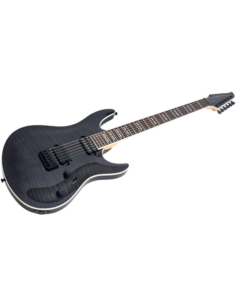 Y5 TRANS BLACK
