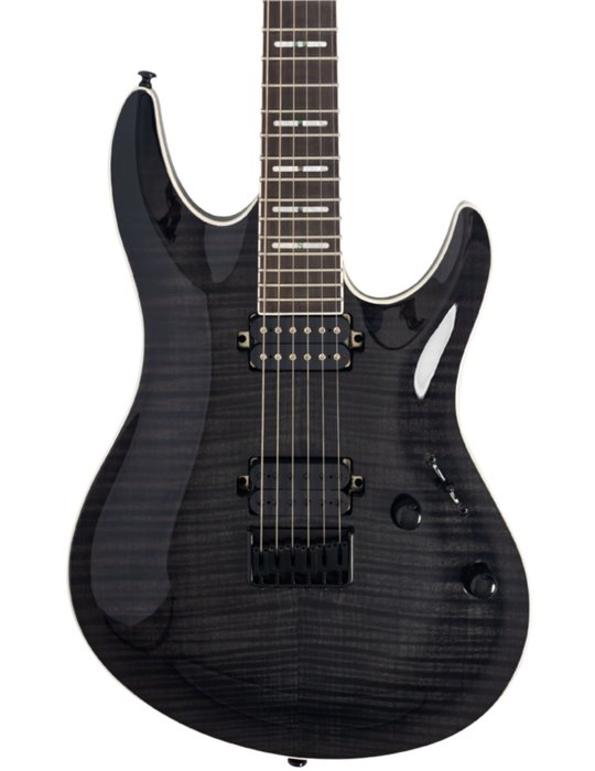 Y5 TRANS BLACK