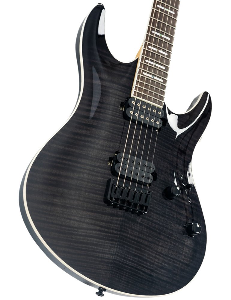 Y5 TRANS BLACK