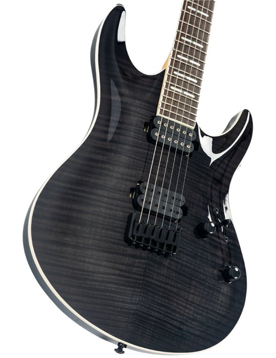 Y5 TRANS BLACK