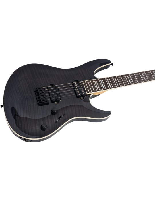 Y5 TRANS BLACK