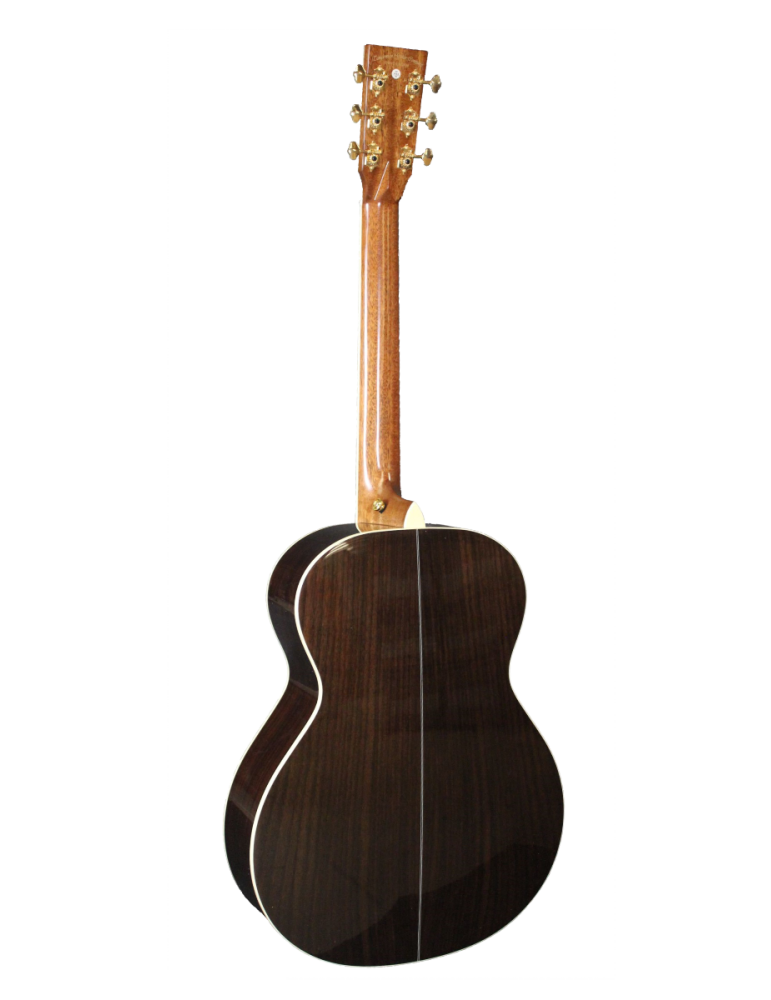 GUITARRA ACÚSTICA TANGLEWOOD ELECTRIFICADA TW75HSRE SUPER FOLK