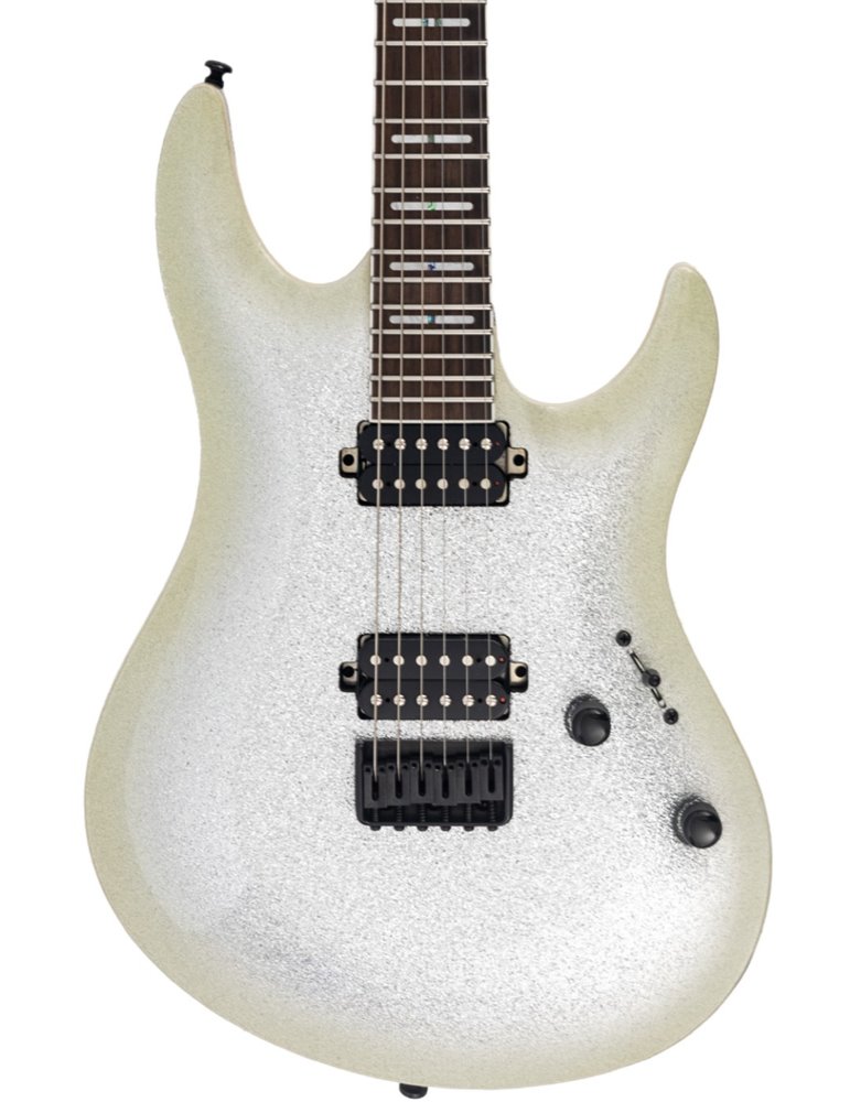 Y5 SILVER SPARKLE