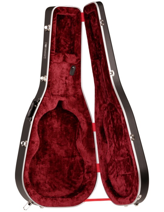 GUITARRA ACÚSTICA TANGLEWOOD ELECTRIFICADA TW75HSRE SUPER FOLK