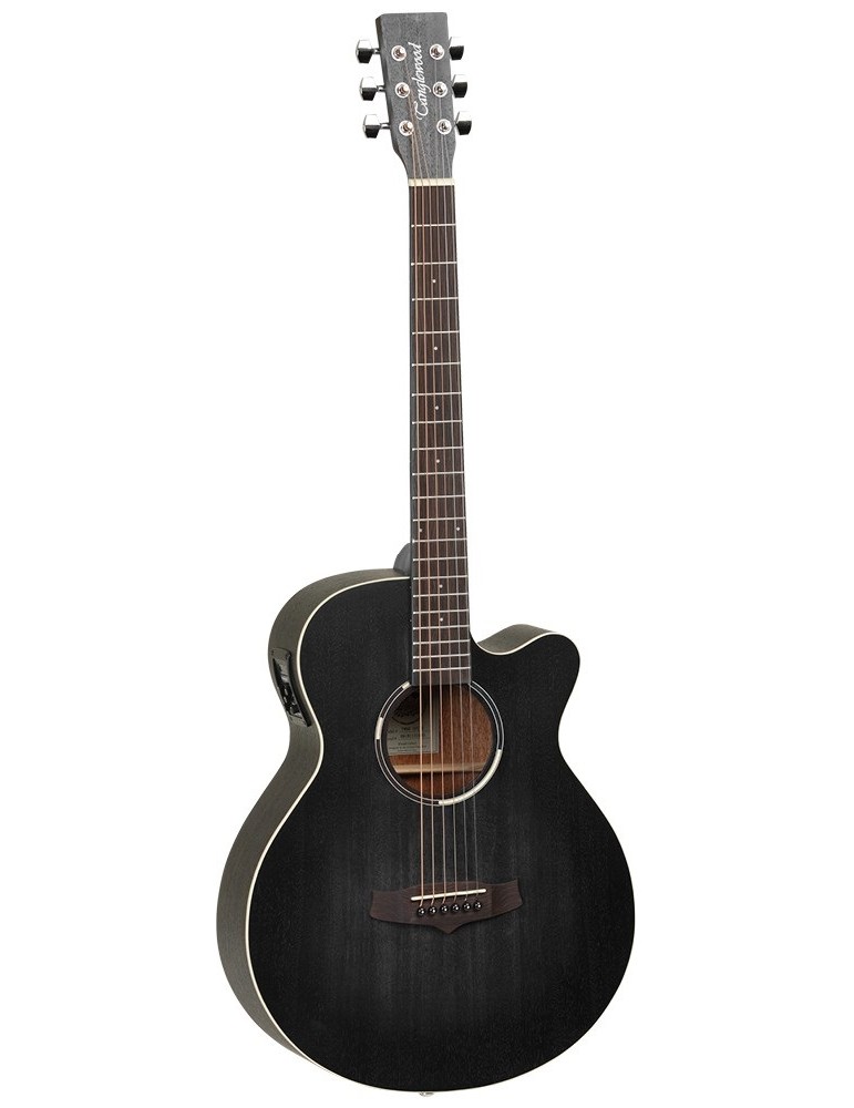 GUITARRA ACÚSTICA ELECTRIFICADA TANGLEWOOD BLACK BIRD FOLK TWBBSFCE