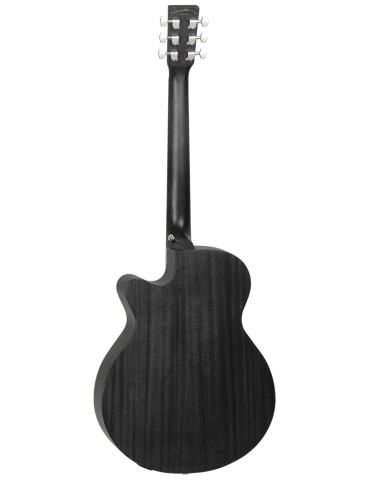 GUITARRA ACÚSTICA ELECTRIFICADA TANGLEWOOD BLACK BIRD FOLK TWBBSFCE 2