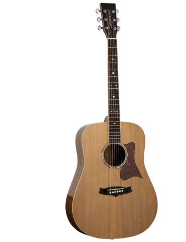 GUITARRA ACÚSTICA TANGLEWOOD TW15R SERIE SUNDANCE PERFORMANCE PRO