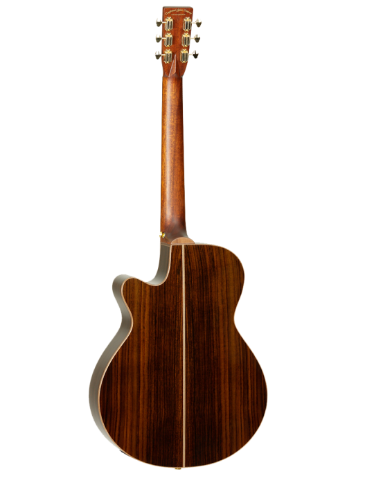 GUITARRA ACÚSTICA TANGLEWOOD SUPER FOLK CON CUTAWAY TW45HSRE