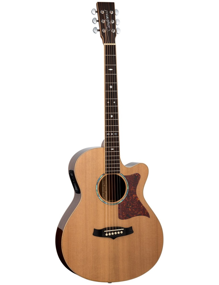 GUITARRA ACÚSTICA TANGLEWOOD TW45RE SERIE SUNDANCE PERFORMANCE PRO