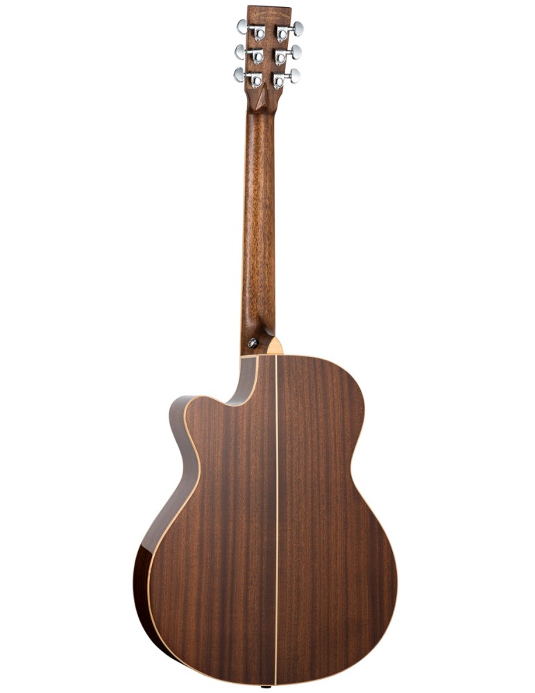 GUITARRA ACÚSTICA TANGLEWOOD TW45RE SERIE SUNDANCE PERFORMANCE PRO