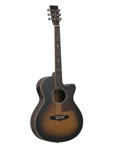 GUITARRA ACÚSTICA TANGLEWOOD TW45RVSE SERIE SUNDANCE PERFORMANCE PRO