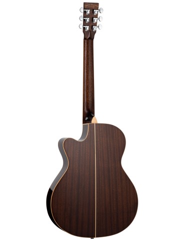 GUITARRA ACÚSTICA TANGLEWOOD TW45RVSE SERIE SUNDANCE PERFORMANCE PRO 2