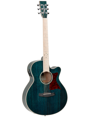 GUITARRA ACÚSTICA TANGLEWOOD TW4BLA SERIE WINTERLEAF BLONDE