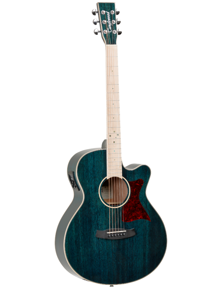 GUITARRA ACÚSTICA TANGLEWOOD TW4BLA SERIE WINTERLEAF BLONDE