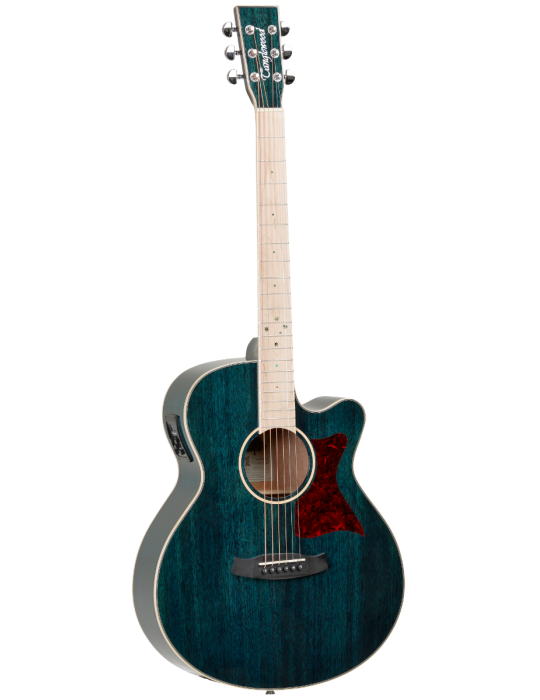 GUITARRA ACÚSTICA TANGLEWOOD TW4BLA SERIE WINTERLEAF BLONDE