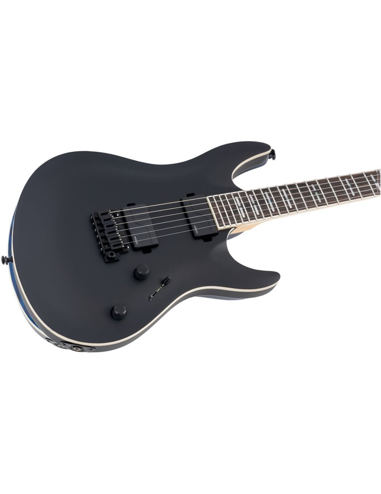 Y10 BLACK SATIN