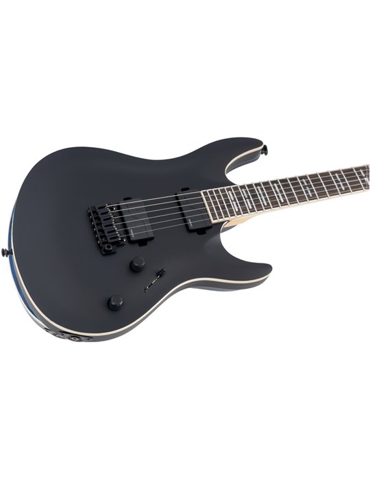 Y10 BLACK SATIN