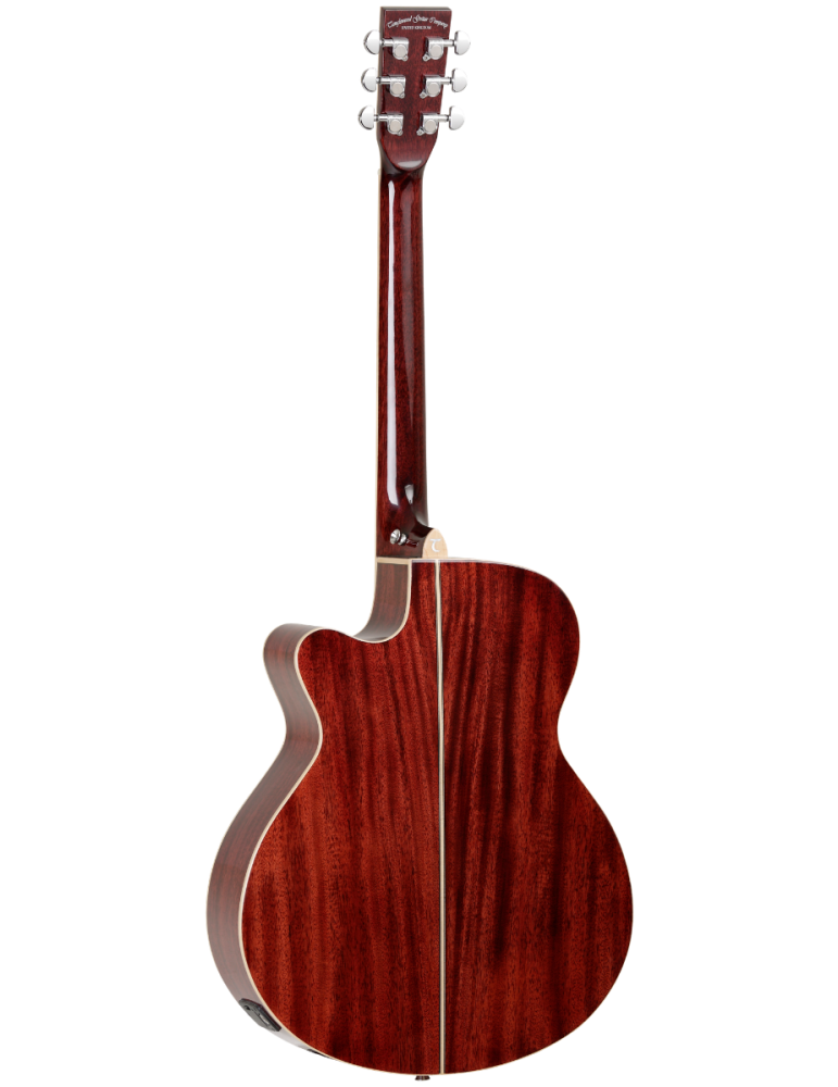 GUITARRA ACÚSTICA TANGLEWOOD TW4BLB SERIE WINTERLEAF BLONDE