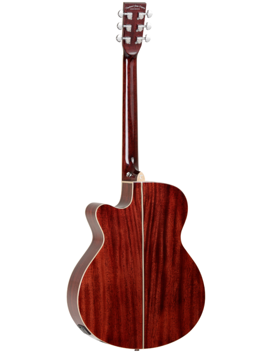 GUITARRA ACÚSTICA TANGLEWOOD TW4BLB SERIE WINTERLEAF BLONDE