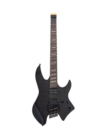 X6 HEADLESS 6 TBK TRANS BLACK