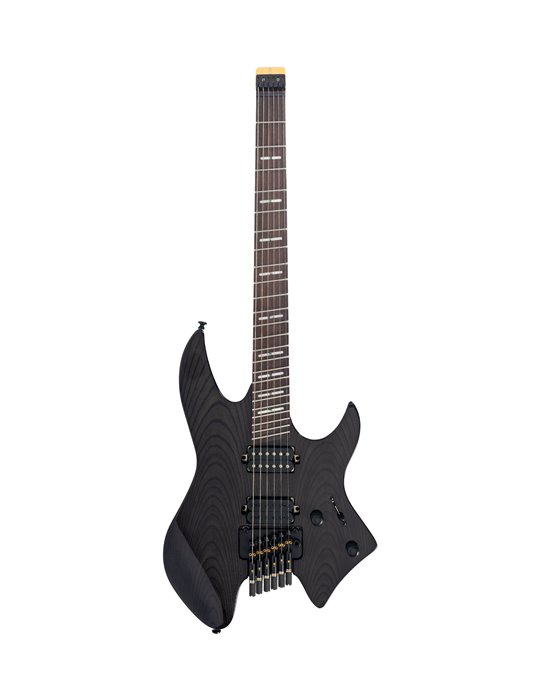 X6 HEADLESS 6 TBK TRANS BLACK