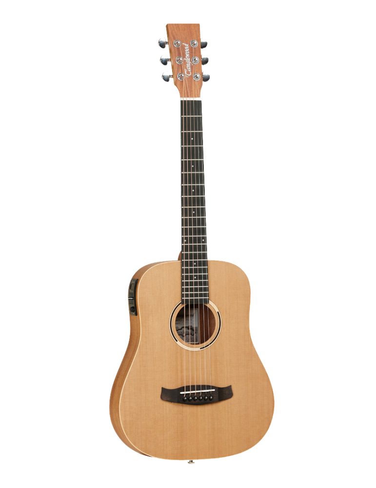 GUITARRA ACÚSTICA DE VIAJE TANGLEWOOD TRX2E