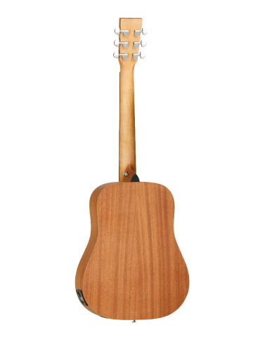 GUITARRA ACÚSTICA DE VIAJE TANGLEWOOD TRX2E 2