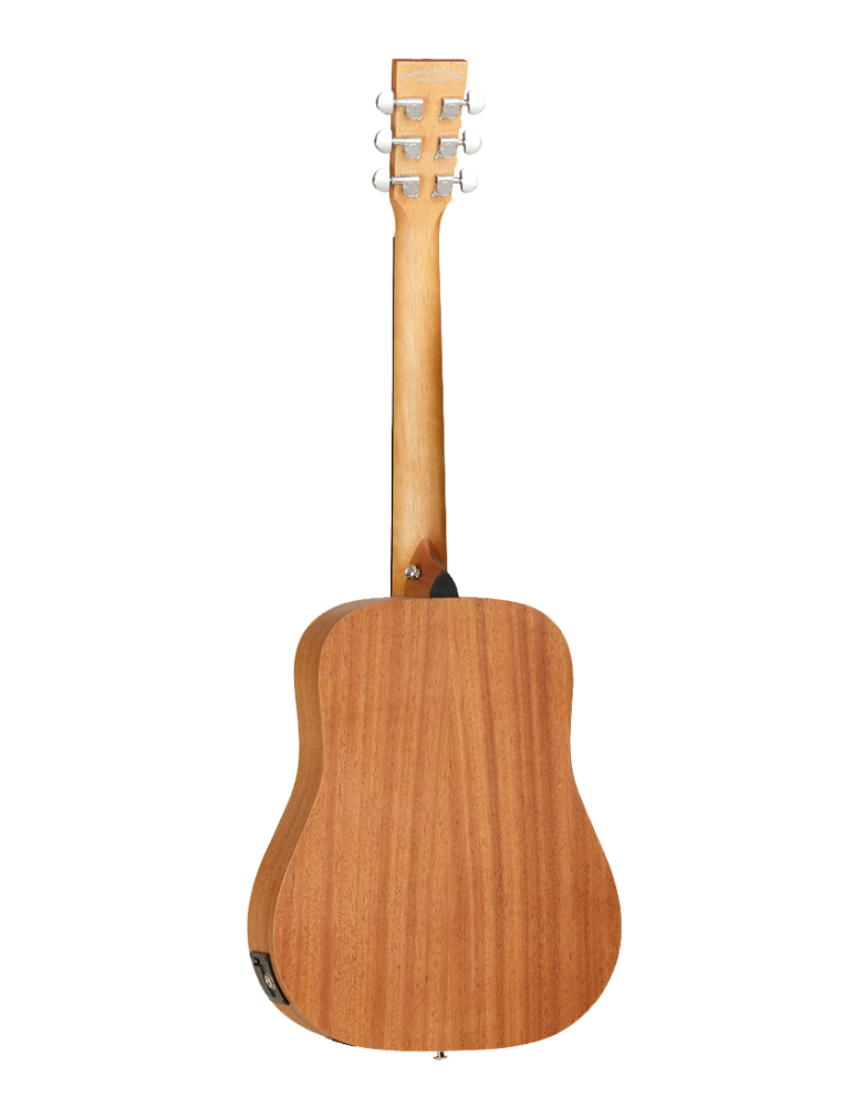 GUITARRA ACÚSTICA DE VIAJE TANGLEWOOD TRX2E