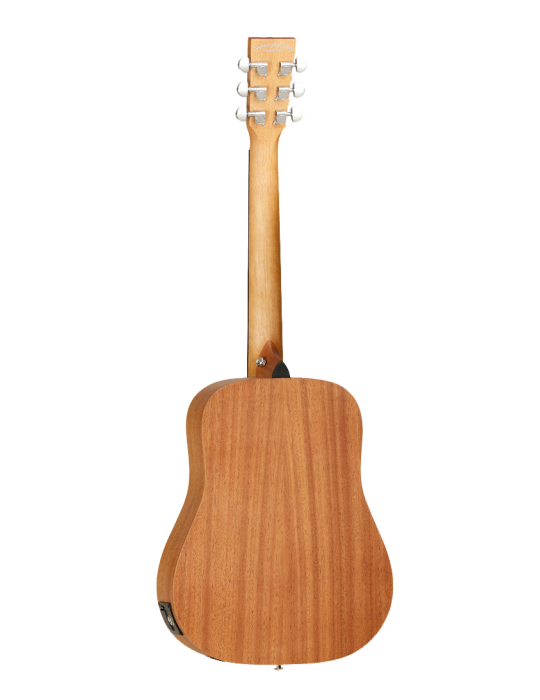 GUITARRA ACÚSTICA DE VIAJE TANGLEWOOD TRX2E