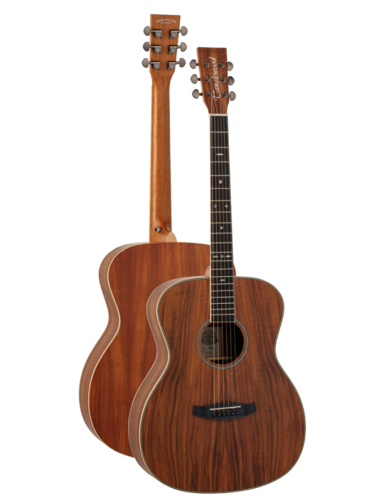 GUITARRA ACÚSTICA TANGLEWOOD TRU3AK FOLK