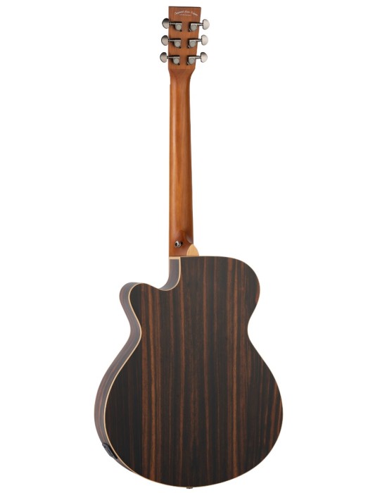 GUITARRA ACÚSTICA TANGLEWOOD TRU4CEAE SUPER FOLK CON CUTAWAY