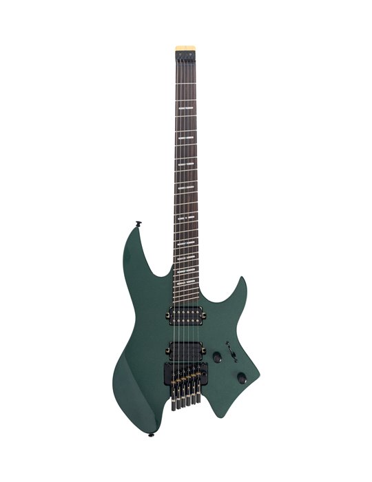 X6 HEADLESS 6 MGR METALLIC GREEN