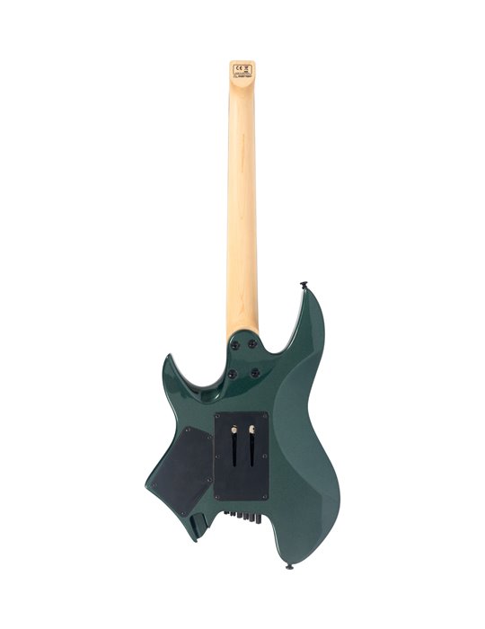 X6 HEADLESS 6 MGR METALLIC GREEN