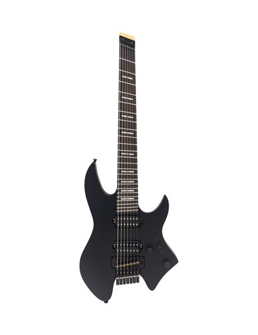 X6 HEADLESS 7 BLACK SATIN