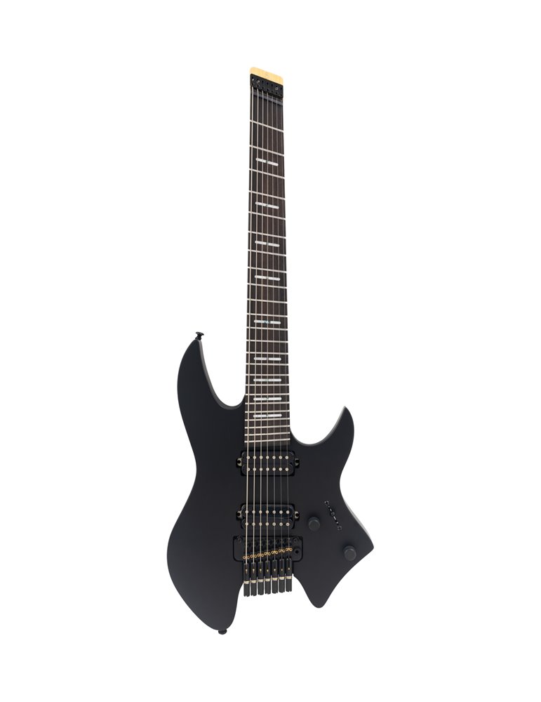 X6 HEADLESS 7 BLACK SATIN