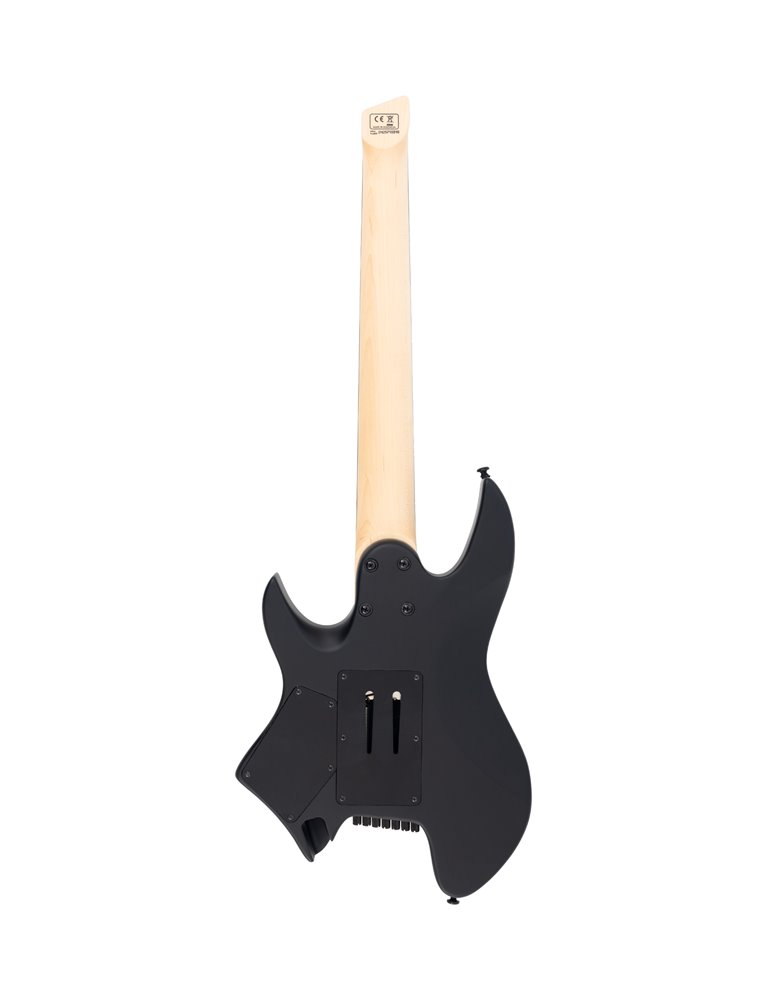 X6 HEADLESS 7 BLACK SATIN