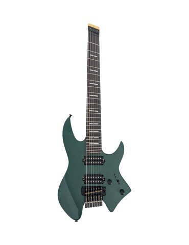 X6 HEADLESS 7 MGR METALLIC GREEN
