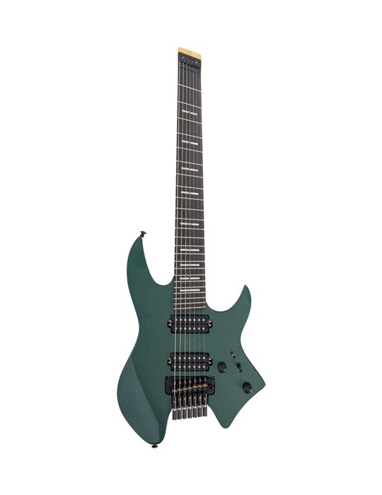X6 HEADLESS 7 MGR METALLIC GREEN
