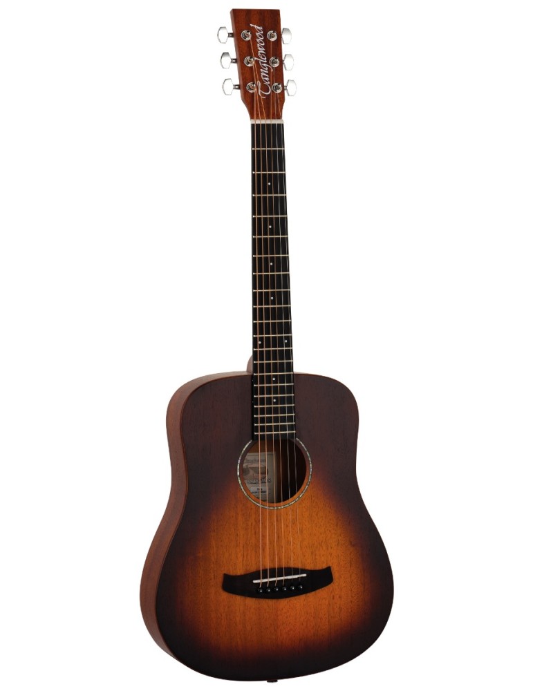 GUITARRA TANGLEWOOD DE VIAJE TC2