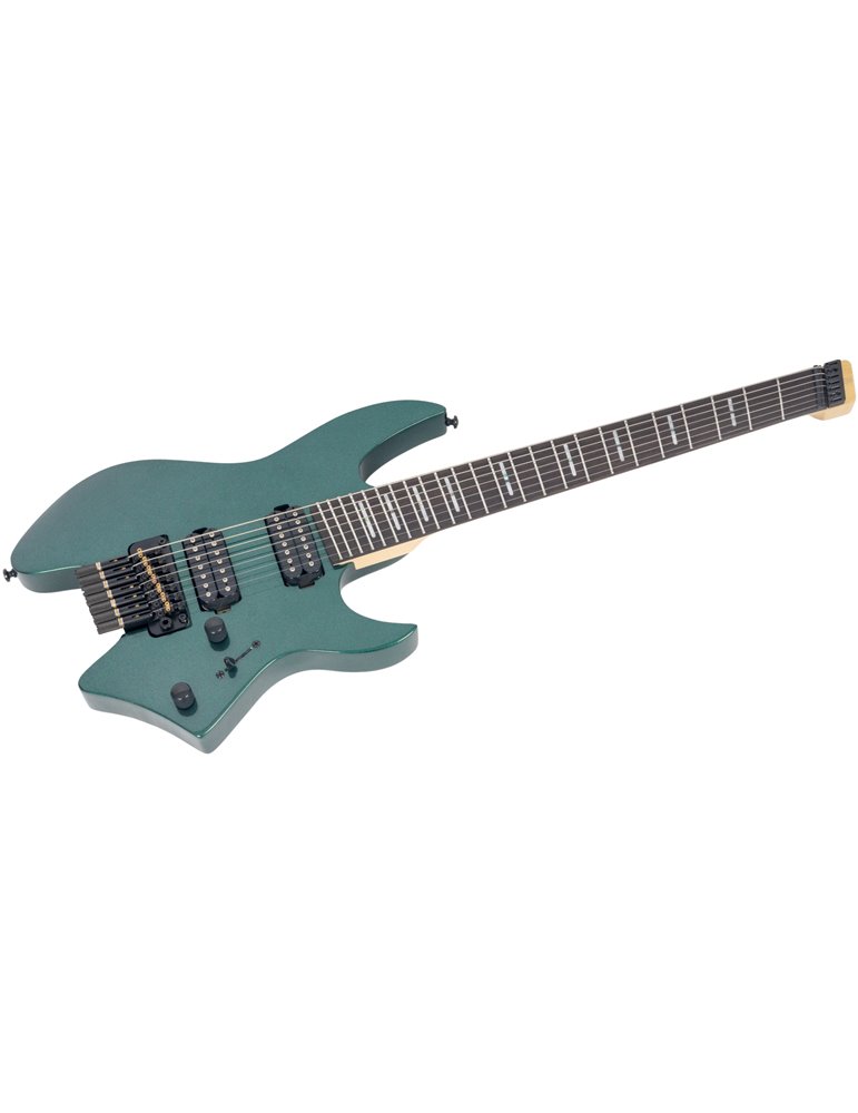 X6 HEADLESS 7 MGR METALLIC GREEN