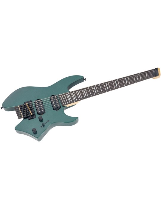 X6 HEADLESS 7 MGR METALLIC GREEN