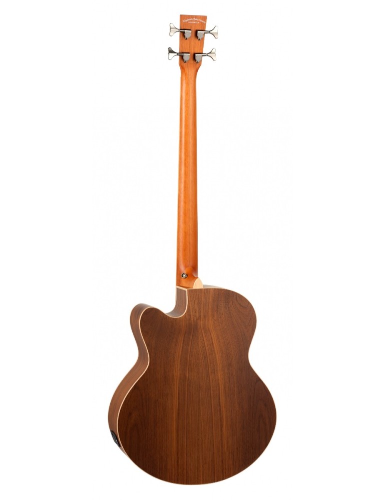 BAJO ACÚSTICO TANGLEWOOD SUPER JUMBO CON CUTAWAY SERIE REUNION PRO