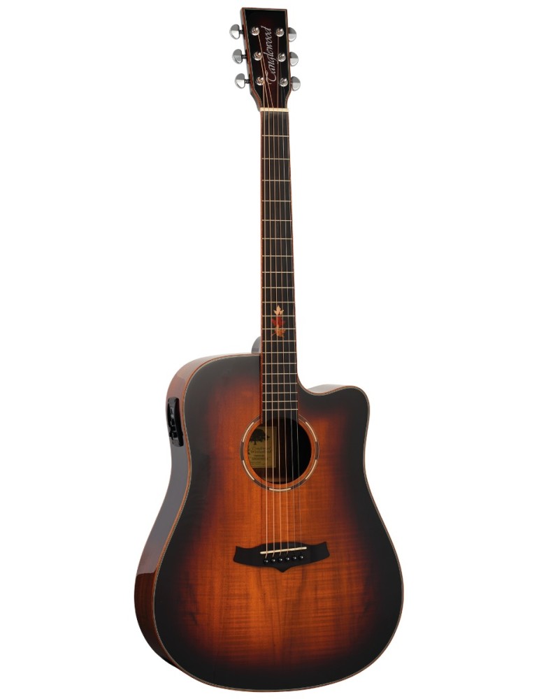 GUITARRA ACÚSTICA TANGLEWOOD TWX5CEK