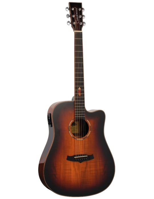 GUITARRA ACÚSTICA TANGLEWOOD TWX5CEK